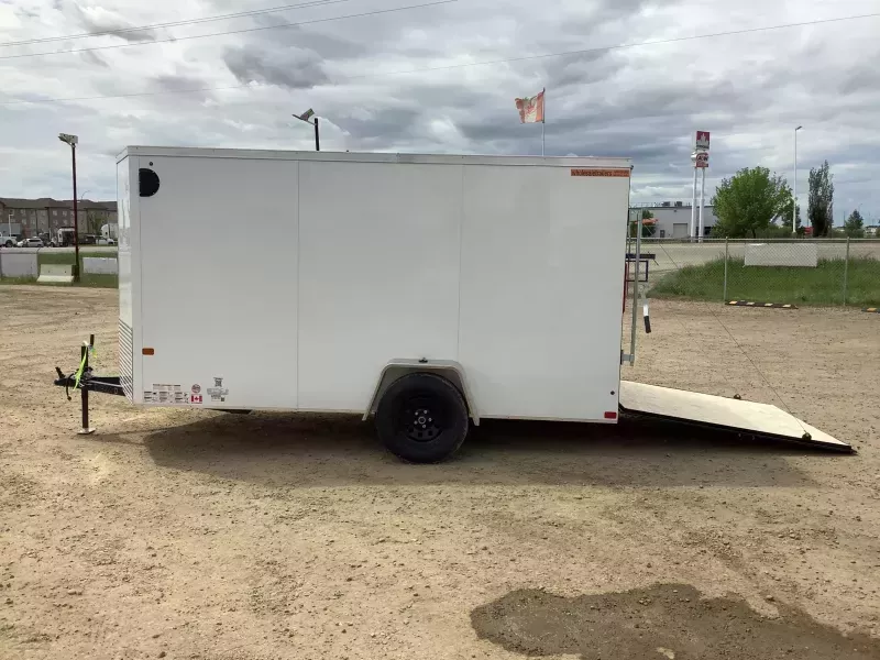 new Cargo (Enclosed) Trailers Rainbow Trailers  for sale, in Nisku, AB Thumbnail 14