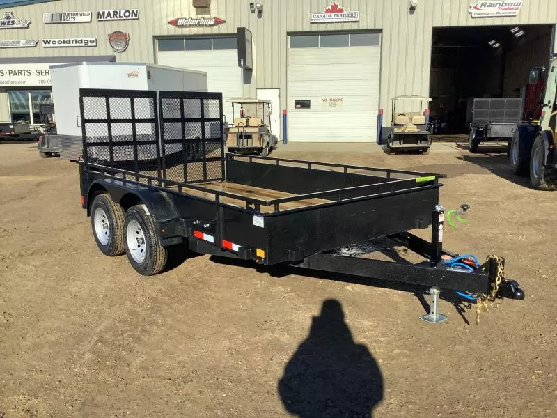 2026 Canada Trailers UT712-7K Utility Trailer