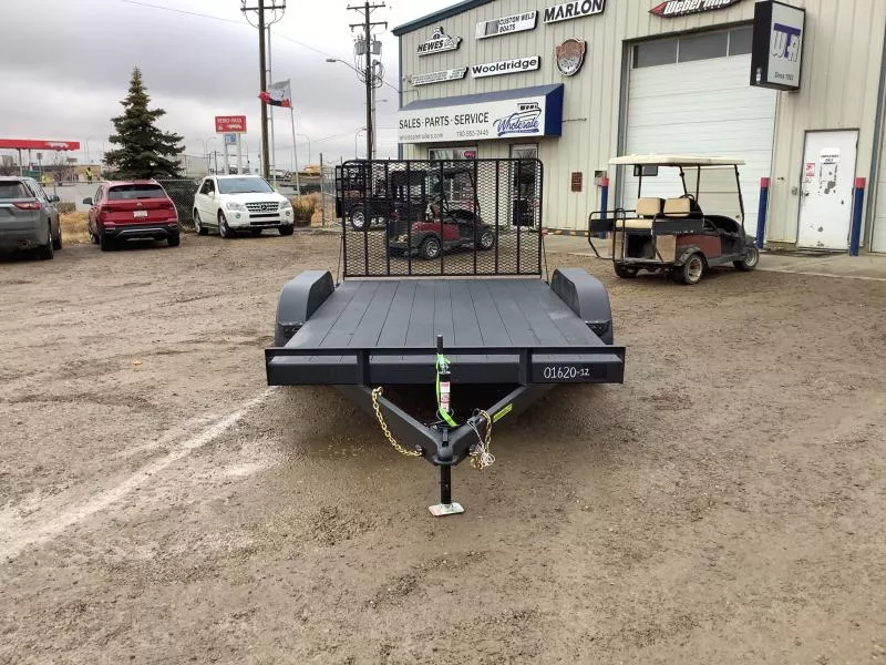new Equipment / Flatbed Trailers Rainbow Trailers Other for sale, in Nisku, AB Thumbnail 6