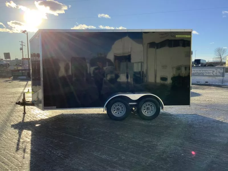 new Cargo (Enclosed) Trailers Weberlane Other for sale, in Nisku, AB Thumbnail 4