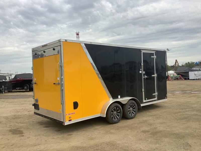 new Cargo (Enclosed) Trailers Cargo Mate  for sale, in Nisku, AB Thumbnail 3