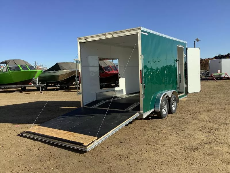 new Cargo (Enclosed) Trailers Weberlane  for sale, in Nisku, AB Thumbnail 13