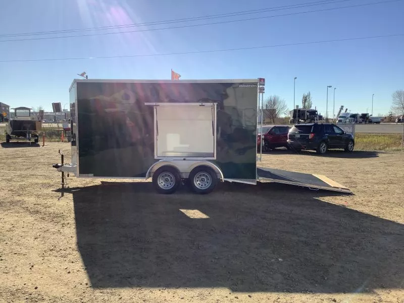 new Cargo (Enclosed) Trailers Weberlane  for sale, in Nisku, AB Thumbnail 15