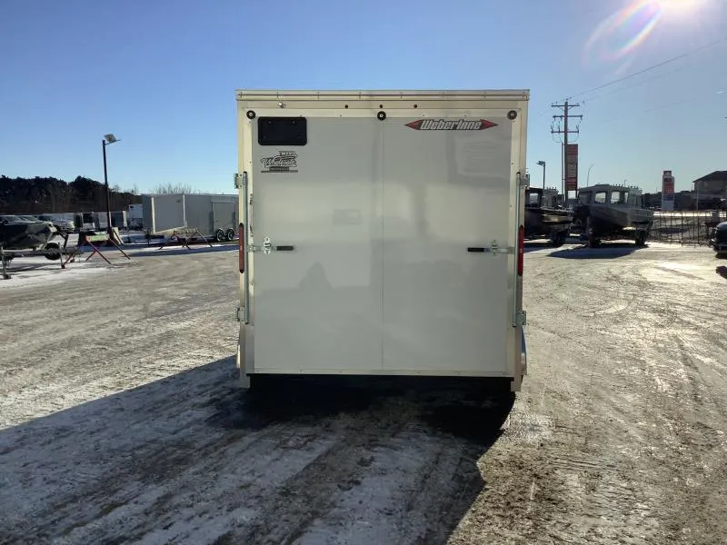new Cargo (Enclosed) Trailers Weberlane Other for sale, in Nisku, AB Thumbnail 6