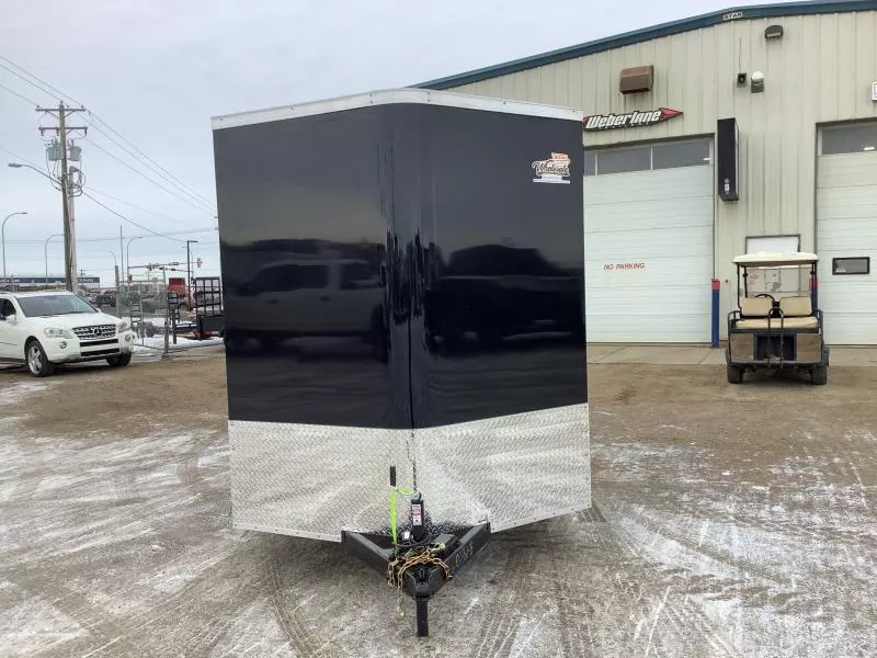 new Cargo (Enclosed) Trailers Rainbow Trailers  for sale, in Nisku, AB Thumbnail 2