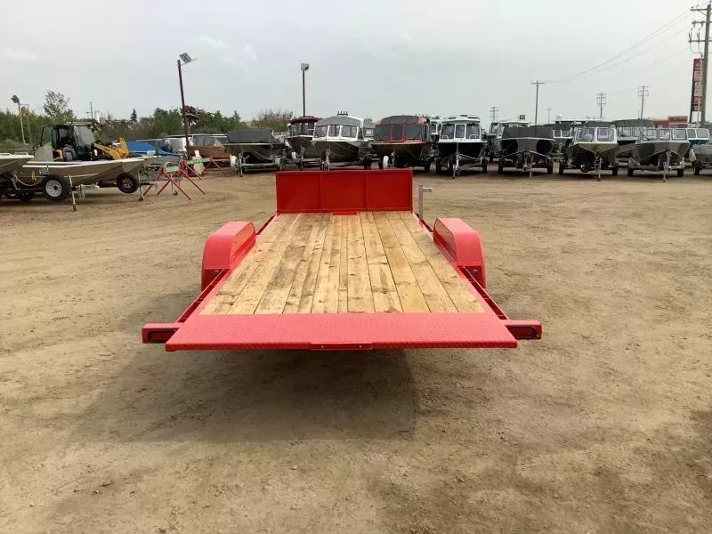 new Equipment / Flatbed Trailers Canada Trailers  for sale, in Nisku, AB Thumbnail 4
