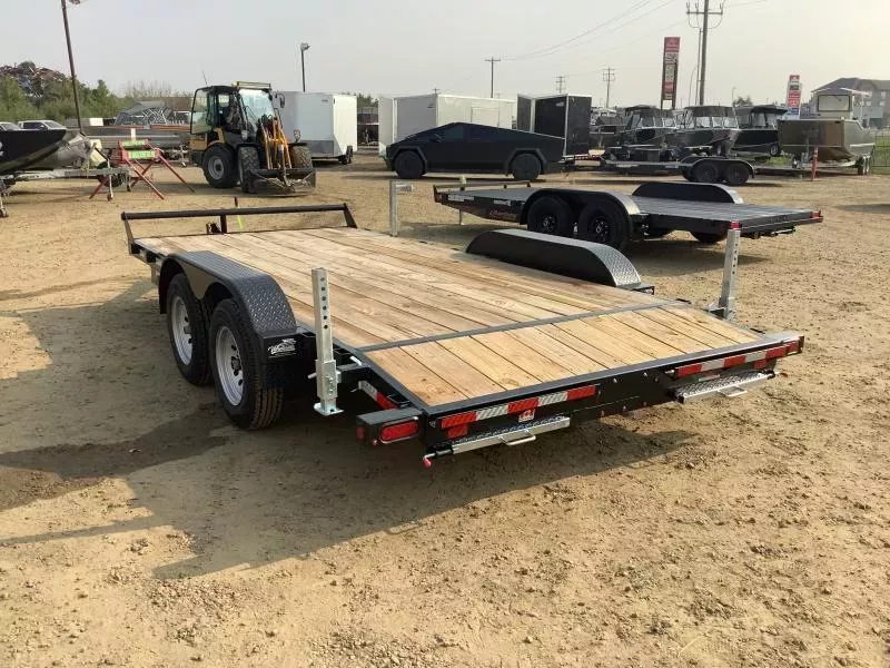new Equipment / Flatbed Trailers Canada Trailers  for sale, in Nisku, AB Thumbnail 5