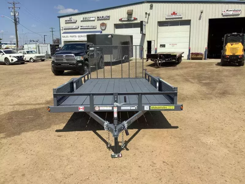 new Utility Trailers Canada Trailers  for sale, in Nisku, AB Thumbnail 8