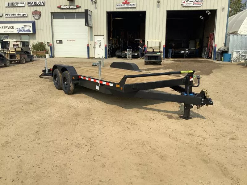 new Equipment / Flatbed Trailers Canada Trailers  for sale, in Nisku, AB Thumbnail 10