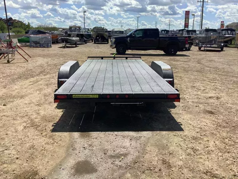 new Equipment / Flatbed Trailers Rainbow Trailers  for sale, in Nisku, AB Thumbnail 4