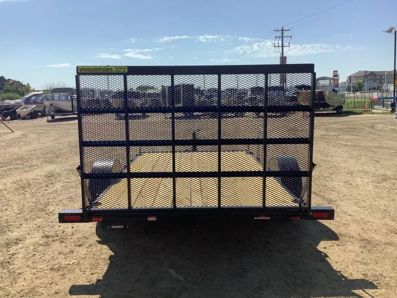 new Equipment / Flatbed Trailers Canada Trailers  for sale, in Nisku, AB Thumbnail 4