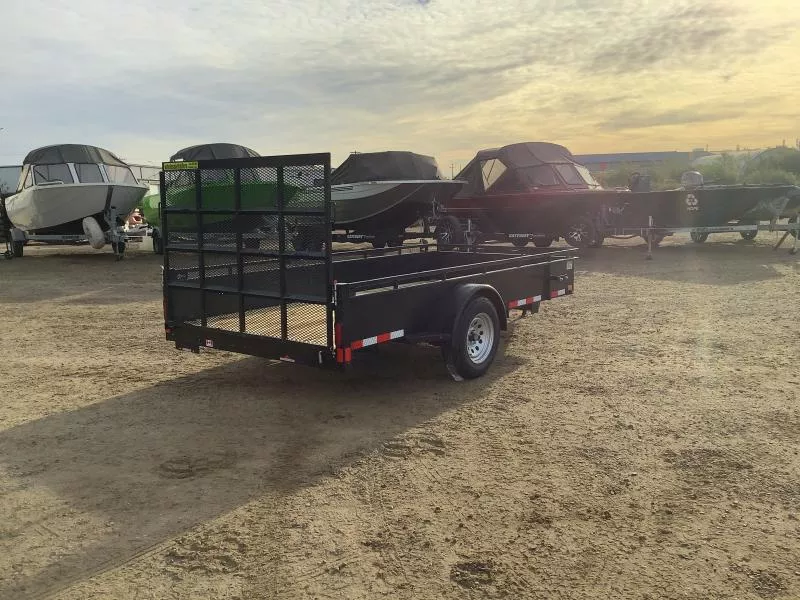 new Utility Trailers Canada Trailers  for sale, in Nisku, AB Thumbnail 4