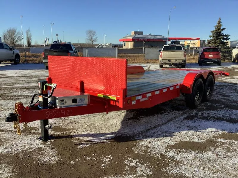 new Equipment / Flatbed Trailers Canada Trailers Other for sale, in Nisku, AB Thumbnail 3