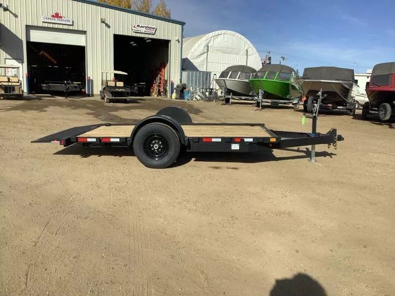 new Equipment / Flatbed Trailers Canada Trailers  for sale, in Nisku, AB Thumbnail 2