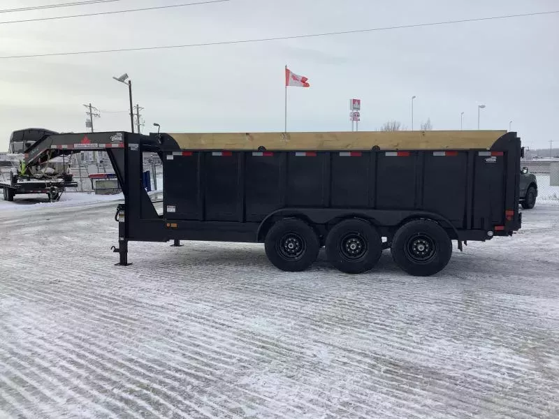 new Dump Trailers Canada Trailers Other for sale, in Nisku, AB Thumbnail 6