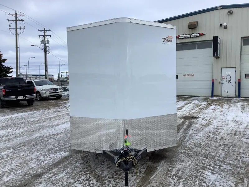 new Cargo (Enclosed) Trailers Rainbow Trailers  for sale, in Nisku, AB Thumbnail 2