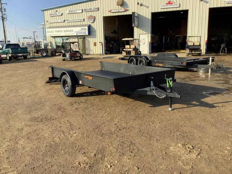 new Utility Trailers Rainbow Trailers  for sale, in Nisku, AB Thumbnail 7