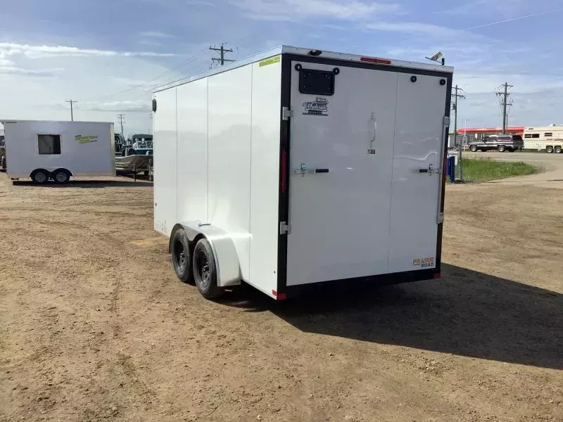 new Cargo (Enclosed) Trailers Rainbow Trailers  for sale, in Nisku, AB Thumbnail 5