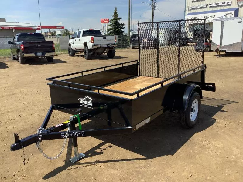 new Utility Trailers Weberlane  for sale, in Nisku, AB Thumbnail 7