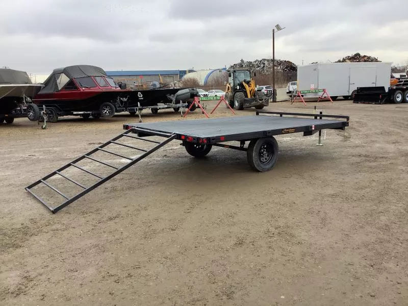 new Equipment / Flatbed Trailers Rainbow Trailers  for sale, in Nisku, AB Thumbnail 2