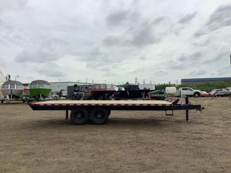 new Equipment / Flatbed Trailers Canada Trailers  for sale, in Nisku, AB Thumbnail 2