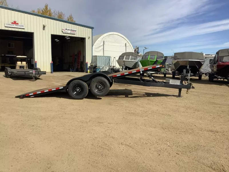 new Equipment / Flatbed Trailers Canada Trailers  for sale, in Nisku, AB Thumbnail 11