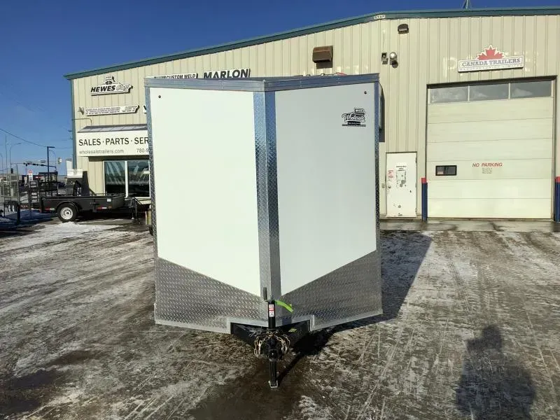 new Cargo (Enclosed) Trailers Weberlane Other for sale, in Nisku, AB Thumbnail 2