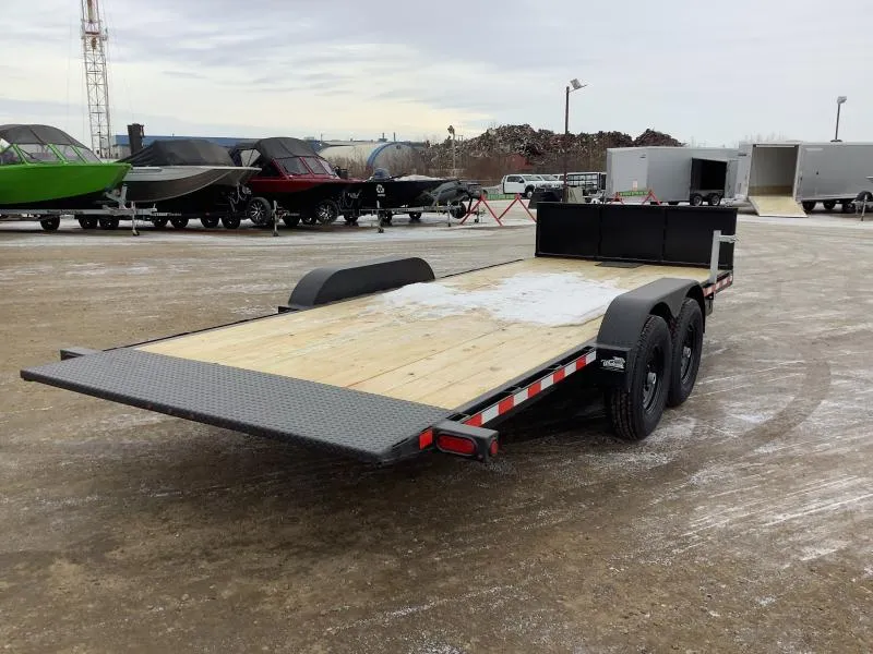 new Equipment / Flatbed Trailers Canada Trailers Other for sale, in Nisku, AB Thumbnail 4