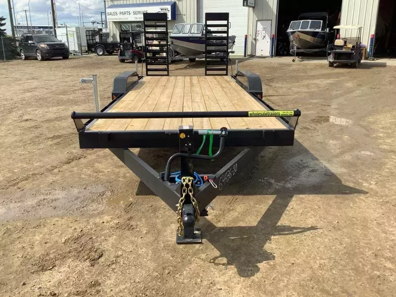 new Equipment / Flatbed Trailers Canada Trailers  for sale, in Nisku, AB Thumbnail 8