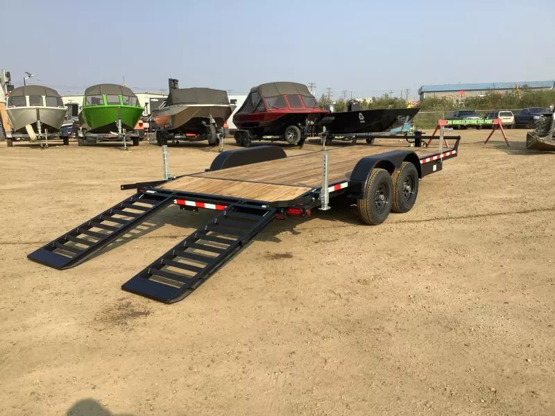 new Equipment / Flatbed Trailers Canada Trailers  for sale, in Nisku, AB Thumbnail 13
