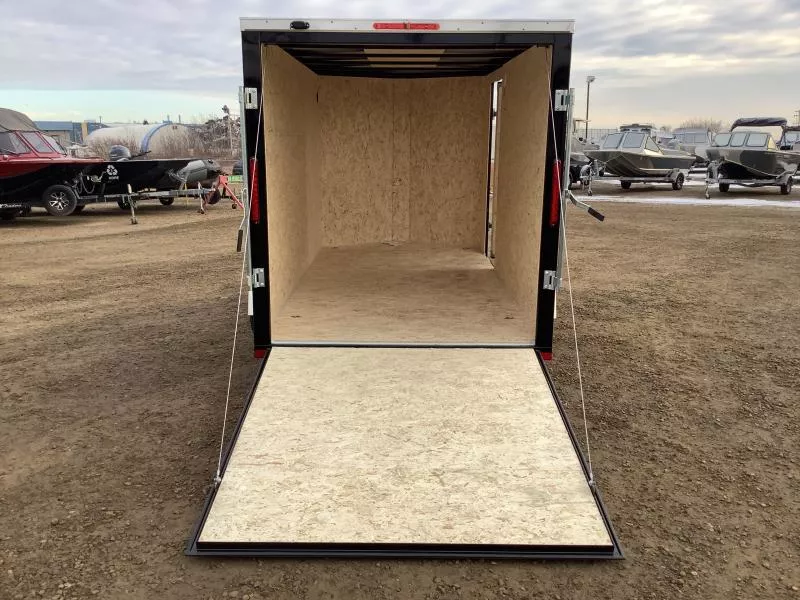 new Cargo (Enclosed) Trailers Rainbow Trailers  for sale, in Nisku, AB Thumbnail 9