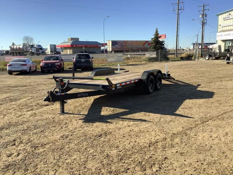 new Equipment / Flatbed Trailers Canada Trailers  for sale, in Nisku, AB Thumbnail 16