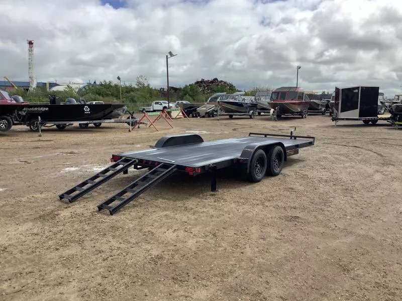new Equipment / Flatbed Trailers Rainbow Trailers  for sale, in Nisku, AB Thumbnail 11