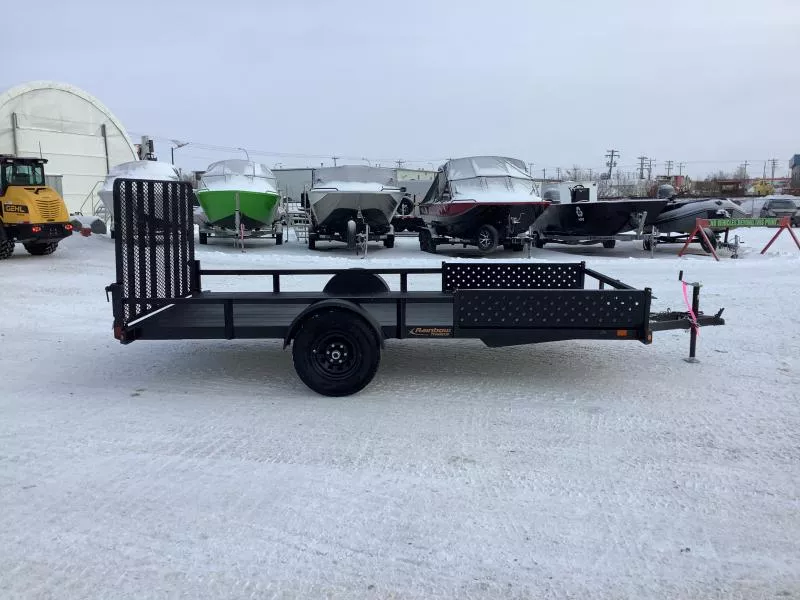 new Utility Trailers Rainbow Trailers Other for sale, in Nisku, AB Thumbnail 9