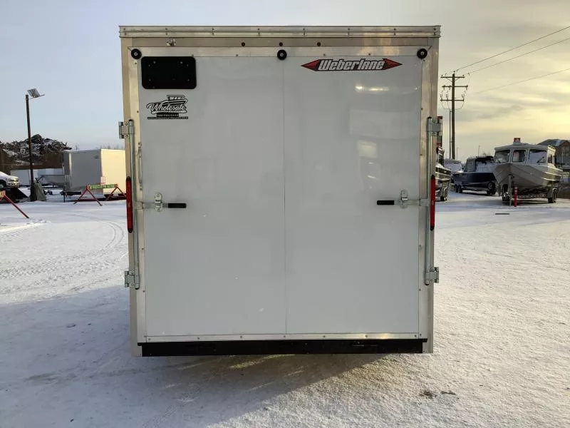 new Cargo (Enclosed) Trailers Weberlane Other for sale, in Nisku, AB Thumbnail 6
