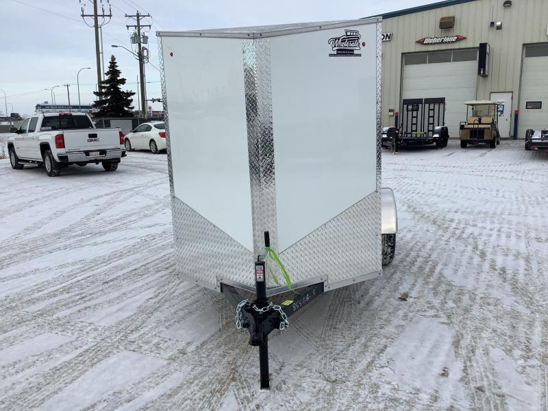 new Cargo (Enclosed) Trailers Weberlane  for sale, in Nisku, AB Thumbnail 8