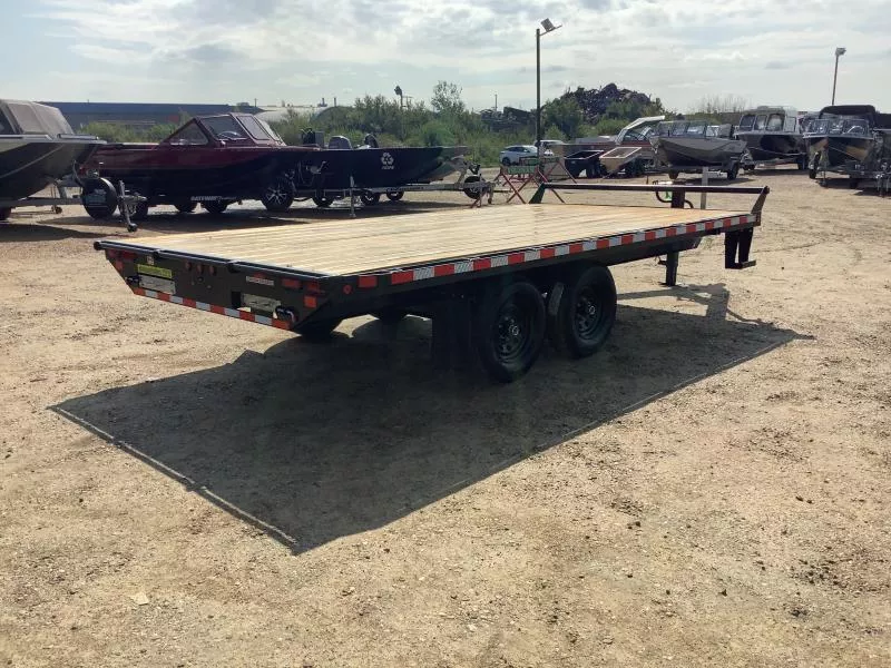 new Equipment / Flatbed Trailers Canada Trailers  for sale, in Nisku, AB Thumbnail 4