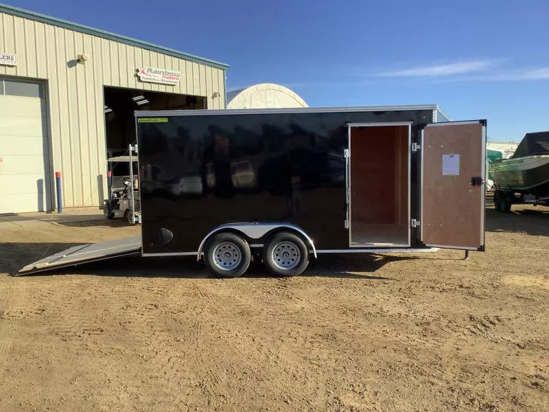 new Cargo (Enclosed) Trailers Weberlane  for sale, in Nisku, AB Thumbnail 15