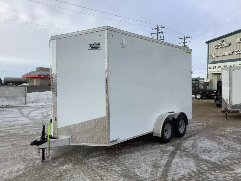new Cargo (Enclosed) Trailers Weberlane Other for sale, in Nisku, AB Thumbnail 3
