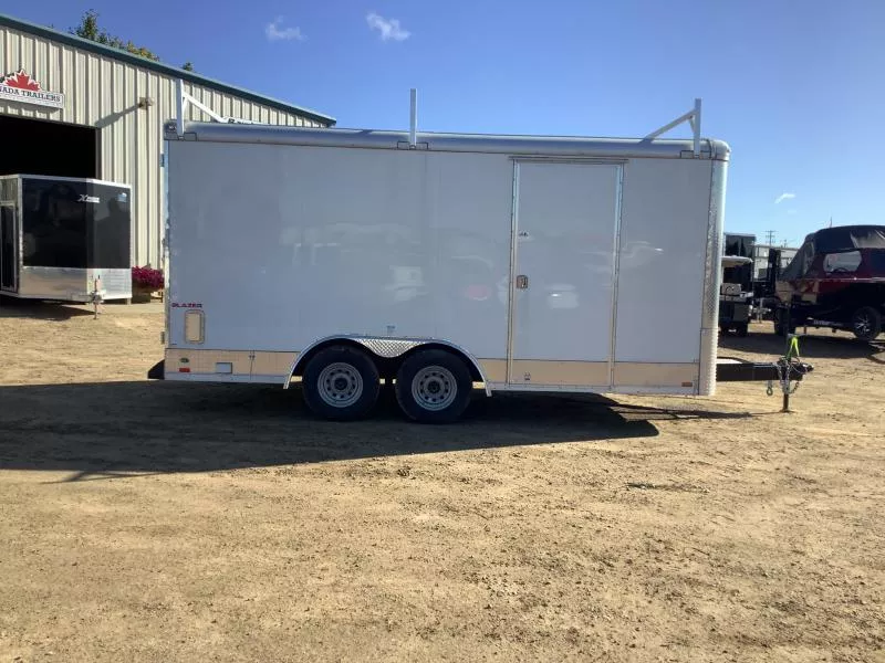 new Office / Fiber Optic Trailers Cargo Mate  for sale, in Nisku, AB Thumbnail 3