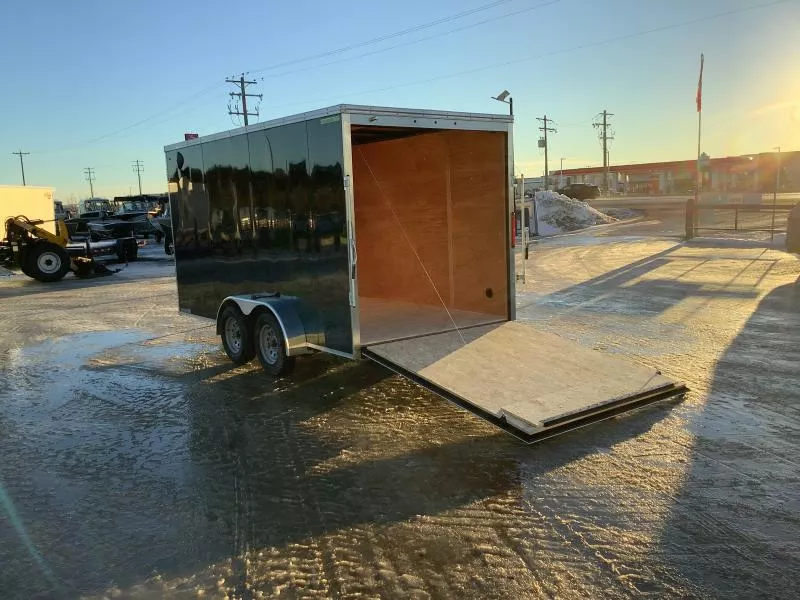 new Cargo (Enclosed) Trailers Weberlane Other for sale, in Nisku, AB Thumbnail 5
