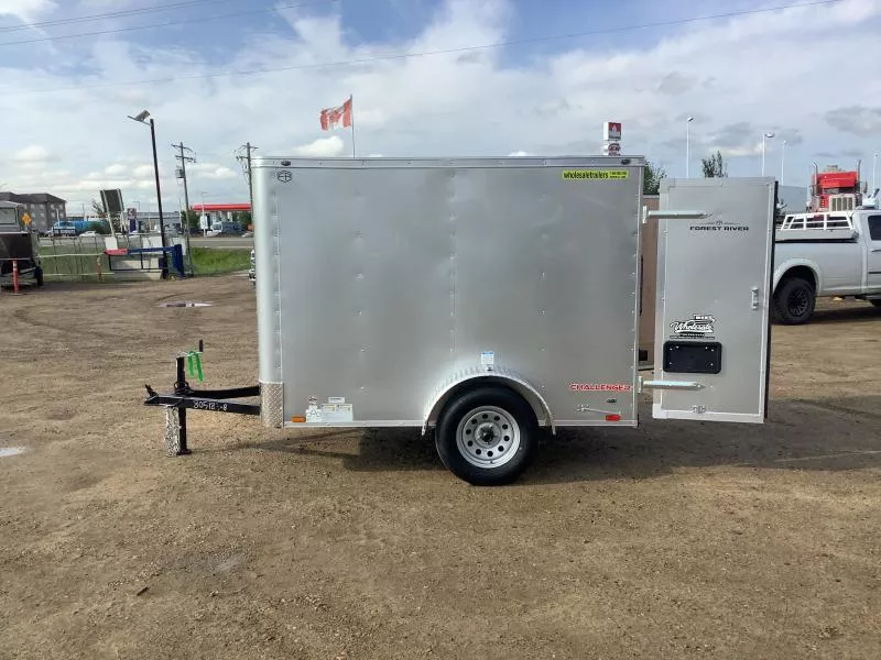 new Cargo (Enclosed) Trailers Cargo Mate  for sale, in Nisku, AB Thumbnail 14