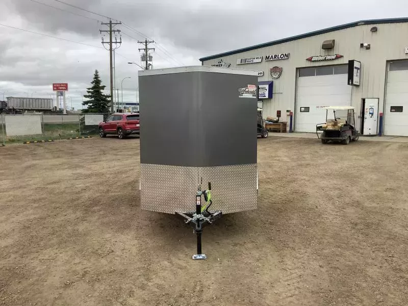 new Cargo (Enclosed) Trailers Rainbow Trailers  for sale, in Nisku, AB Thumbnail 16