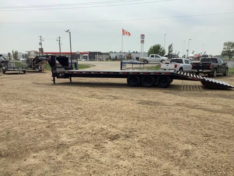 new Equipment / Flatbed Trailers Rainbow Trailers  for sale, in Nisku, AB Thumbnail 14
