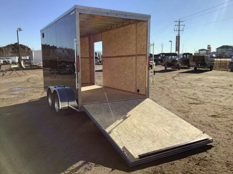 new Cargo (Enclosed) Trailers Weberlane  for sale, in Nisku, AB Thumbnail 13