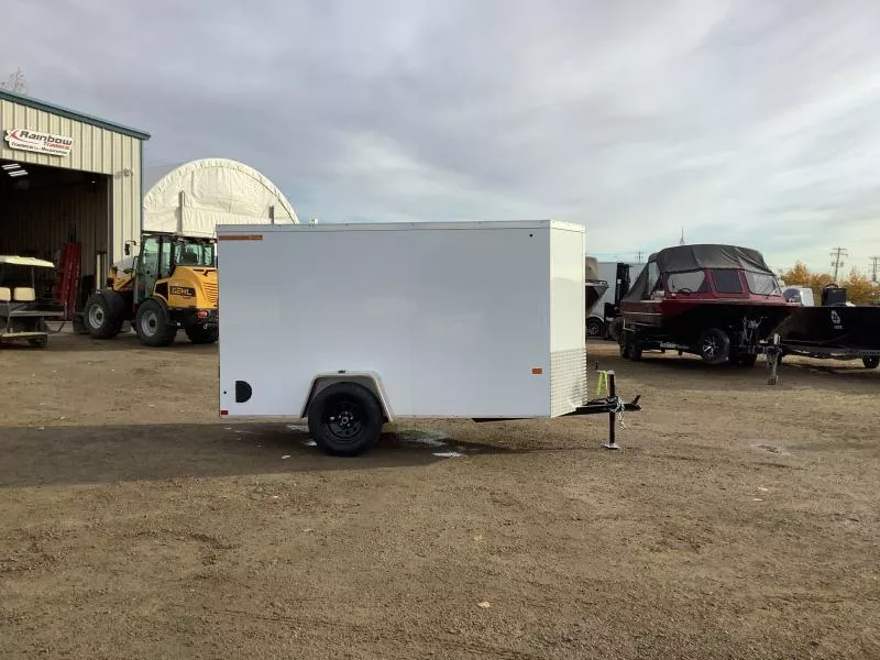 new Cargo (Enclosed) Trailers Rainbow Trailers  for sale, in Nisku, AB Thumbnail 9