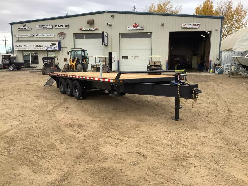 new Equipment / Flatbed Trailers Canada Trailers  for sale, in Nisku, AB Thumbnail 9