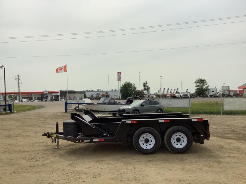 new Equipment / Flatbed Trailers Weberlane  for sale, in Nisku, AB Thumbnail 6