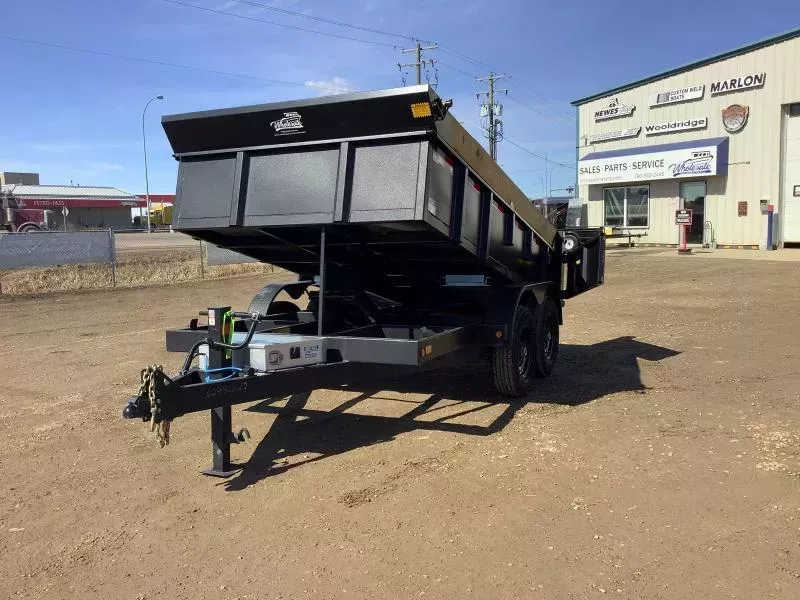 new Dump Trailers Canada Trailers  for sale, in Nisku, AB Thumbnail 15