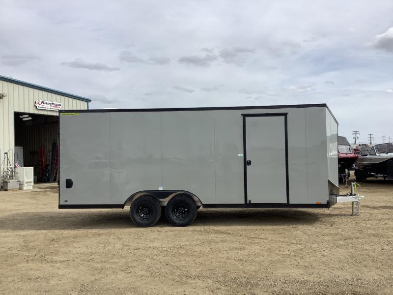 new Cargo (Enclosed) Trailers Cargo Mate  for sale, in Nisku, AB Thumbnail 2